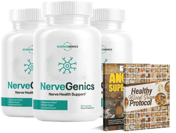 nervegenics supplement